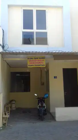 Jual rumah ploso bogen 22 i surabaya