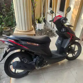 Dp100rb Vario 110 esp abu doff 2017 Gbm bisa tunai atau kredit