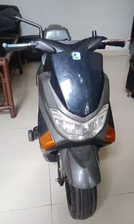 Motor n max listrik anak harga nego