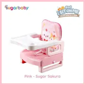 Jual PL Kursi Makan Anak Sugar Baby