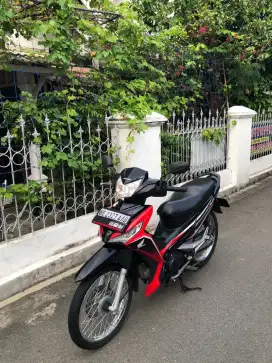 Supra X New Istimewa 2018 Pajak hidup