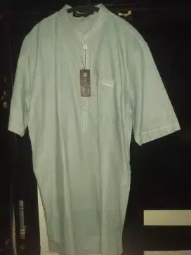 Baju Koko Baru size L Bahan Tebel Halus