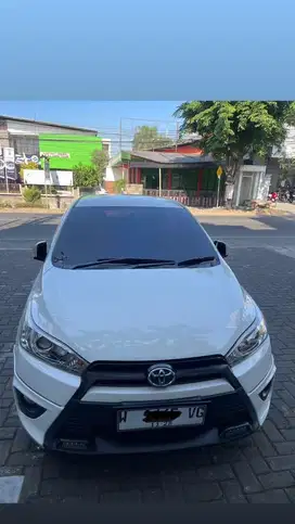 Yaris TRD 2016 matic sangat bagus