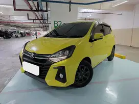 Daihatsu Ayla  1.2 X Bensin-AT 2021