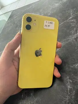 Iphone 11 128 gb inter