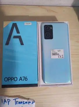 Oppo A76 ram 6/128