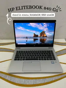 HP ELITEBOOK 840 G5