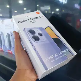 REDMI NOTE 14 5G PROMO KREDIT CUCILAN RINGAN FREE 2X CICILAN 