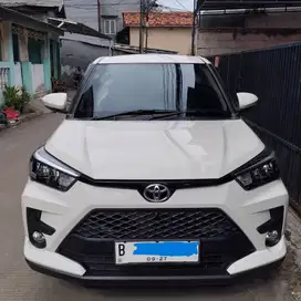 Toyota Raize 1.2G CVT KM 12ribuan