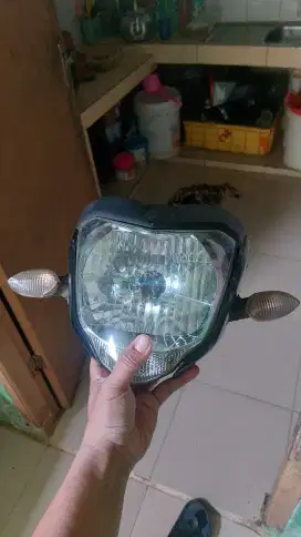 Headlamp Byson karbu