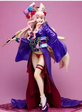 SHERYL nome Macross Frontier Ichiban Kuji Premium Final Stage Kimono