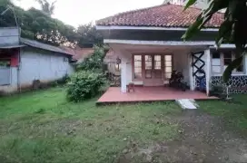 Dijual tanah dan bangunan, HARGA NEGO