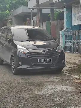 DiJual Mobil Calya type G.1.2 tangan pertama Desember 2021