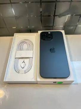 Iphone 16 Pro Max 256gb IBOX Resmi BH 100% garansi on 10 Juli 2026