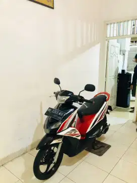 Yamaha Mio GT Terbaik 2014 Pajak hidup