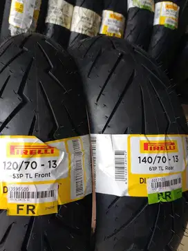 Ban Firelli Nmax Up size