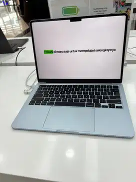 MACBOOK AIR M4 256 GB PROMO BUNGA 0%