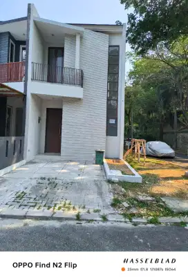 Dijual rumah citra grand Cibubur cluster zyper valley