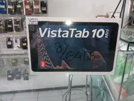 TAB ITEL VISTATAB 10 MINI 8/64GB!! SEGEL!! 100% ORIGINAL!! GARANSI!!