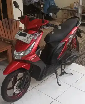 Honda Beat Karbu tahun 2011