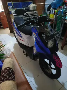 Yamaha xride 2014