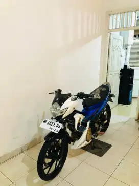 Suzuki Satria FU Istimewa 2012 Pajak hidup