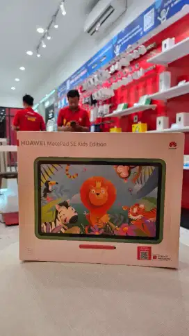 Huawei Matepad SE Kids Edition