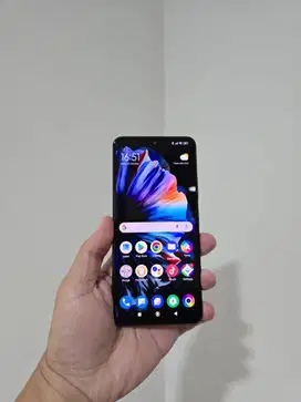 Xiaomi Poco F3 8/256 Black Ex Resmi Fullset Minus 8GB 256GB