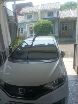 Honda Jazz RS 2015 Putih