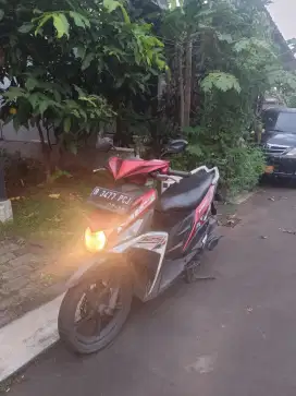 Yamaha Mio M3 2016