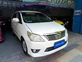 TOYOTA KIJANG INNOVA G 2.5 DIESEL AT 2013
JL.RAYA JEMURSARI MOBIL 1717