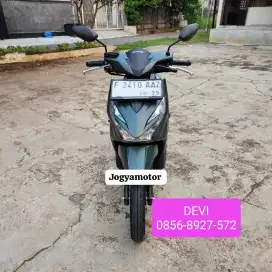 Honda beat deluxe th 2024 motor second murah meriah
