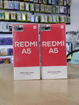 SPESIAL GAMING REDMI A5
KHUSUS HARI INI SAJA BISA NEGO SAMPAI DEAL‼️
