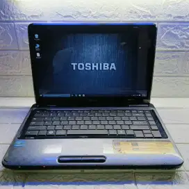 Laptop Toshiba satelit L745