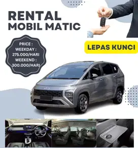 Hyundai Stargazer 2022 Bensin