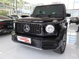 Mercy G63 AMG 2020 Nik19 Black on black Siap Pakai