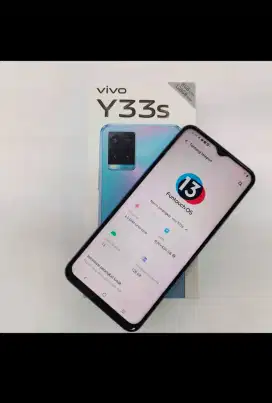 VIVO Y33s 8/128