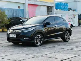 Km50rb |Honda HR-V 1.5 SE CVT 2019 Warna Hitam 2020 Barang Bagus