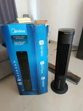 Dijual kipas angin merk midea air cooler