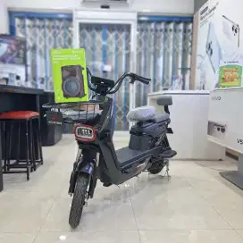 SEPEDA LISTRIK TERBARU GRATIS SOUND