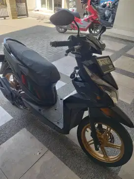 Dijual honda beat 2018