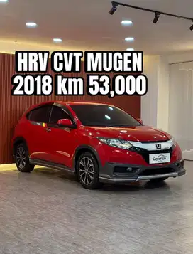 Honda HR-V 1.5 E CVT Mugen 2018