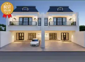 Rumah Rungkut Asri, BARU GRESS, SIAP HUNI