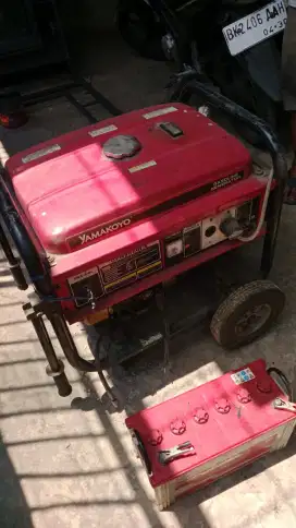 Terima genset rusak dan elektronik rusak lain nya