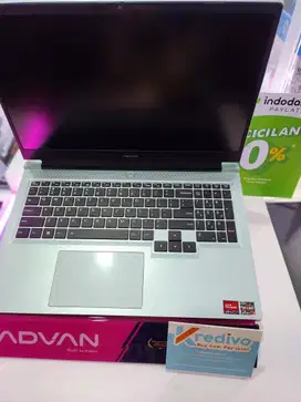 ADVAN PIXWAR AMD RYZEN 7 -6800H- 16GB - 512GB SSD- W11 HOME BASIC