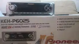 Pioneer KEH-P6025