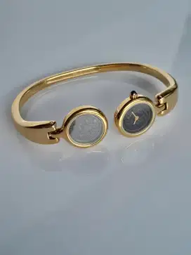 Jam Gelang Fendi Quaryz Swiss Original