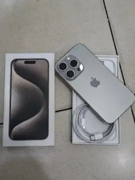 IPHONE 15 PRO 128GB IBOX