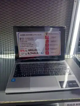 SEGAMPANG ITU CICILAN LAPTOP UNTUK KEBUTUHAN SKLH PAKAI HOME CREDIT