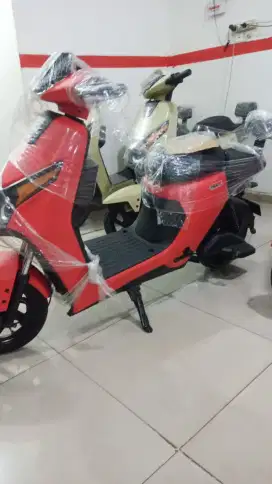 SEPEDA LISTRIK UWINFLY D65 NFC TERBARU GARANSI RESMI 100%
